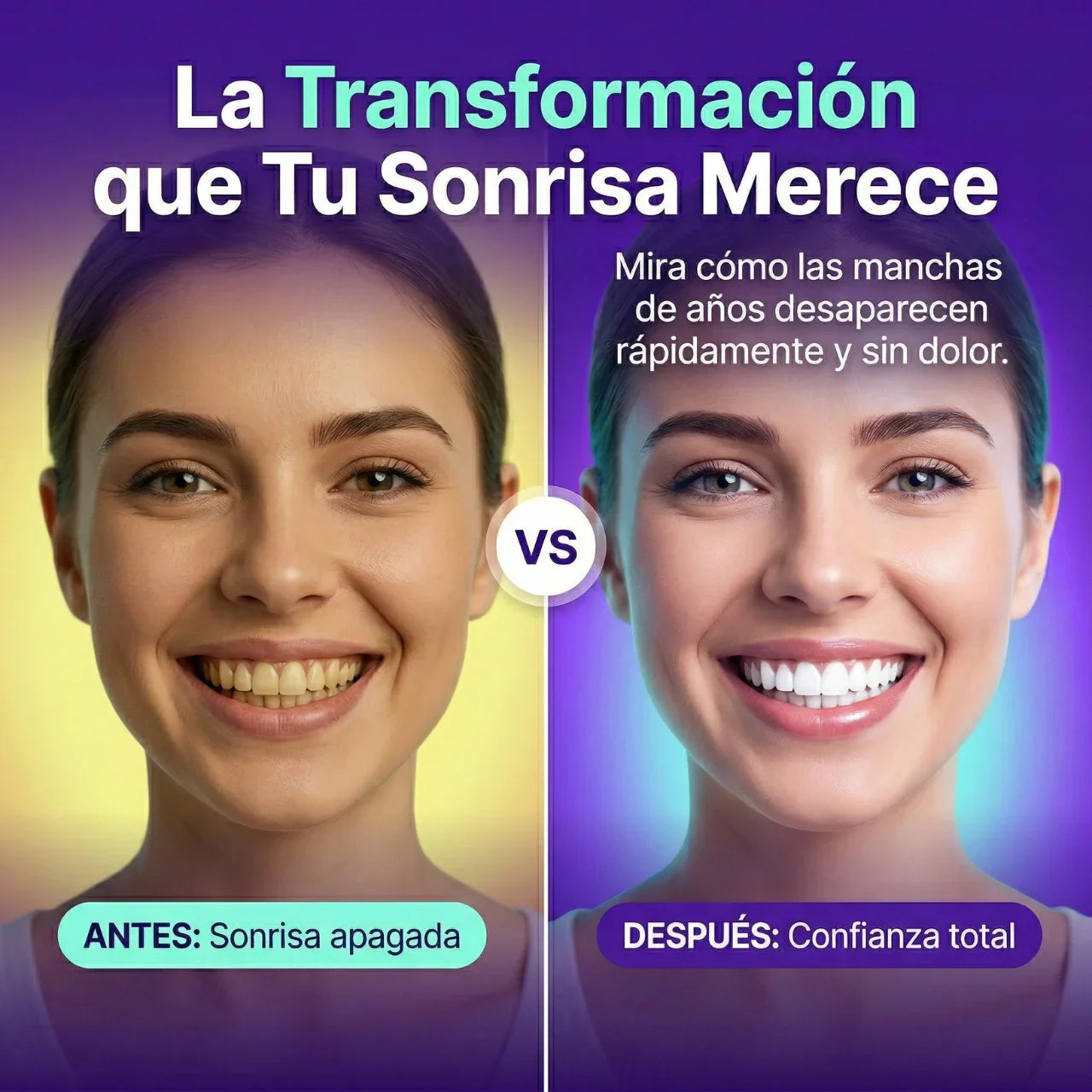Tiras blanqueadoras dentales Dr.Dent