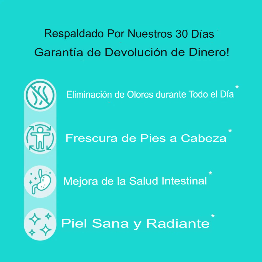 DEOS - Desodorante Interno